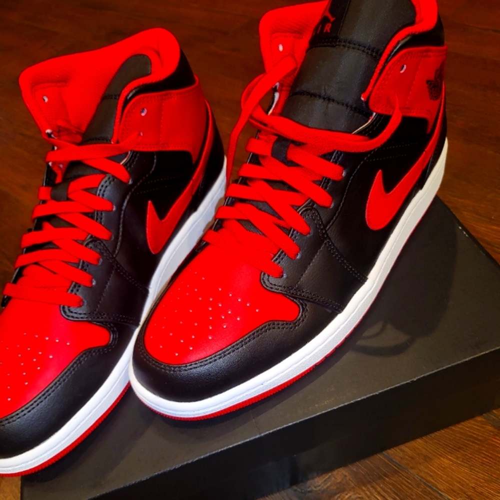 Brand new never worn Air Jordan